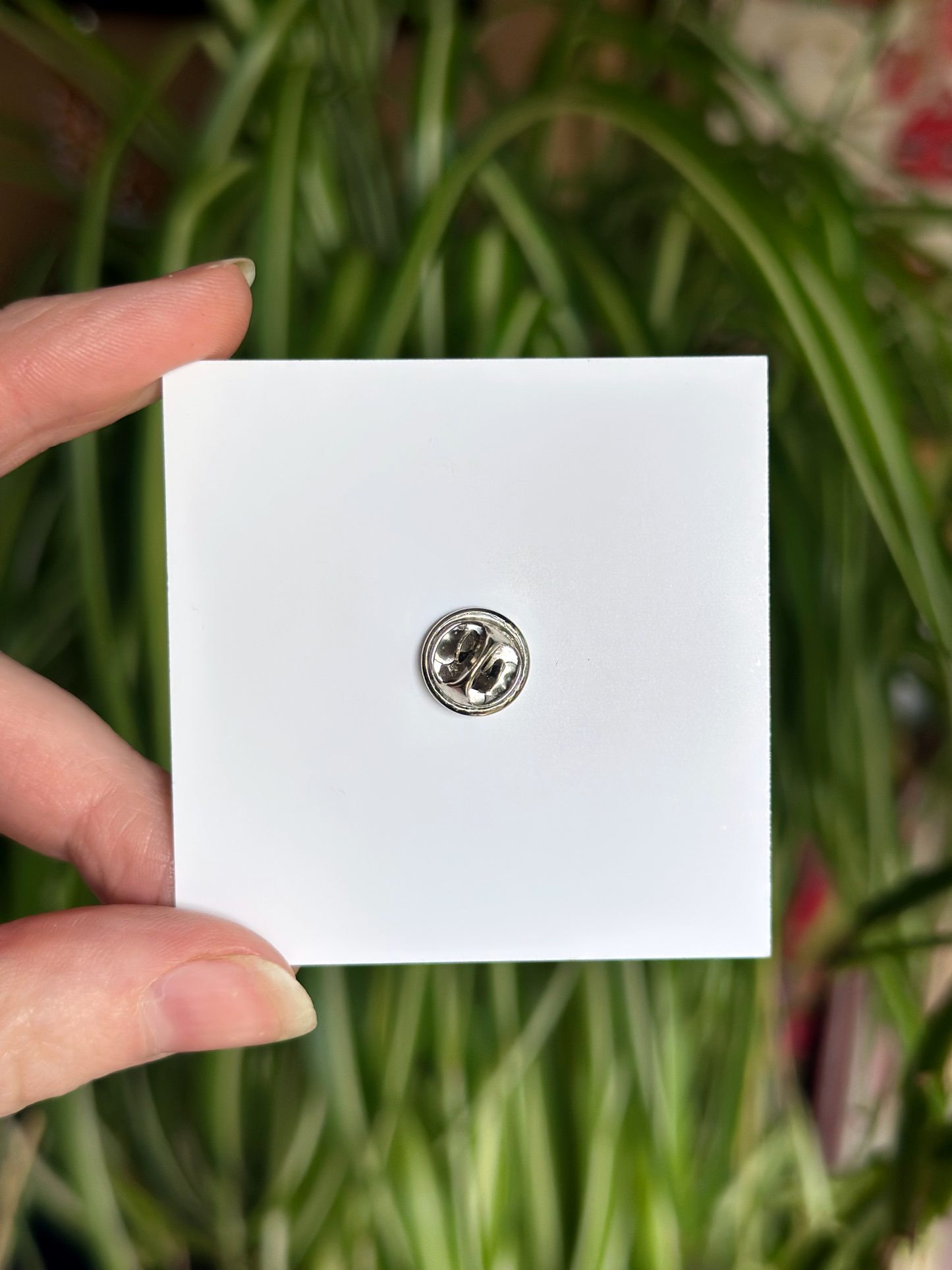 Eye-Bloom Enamel Pin