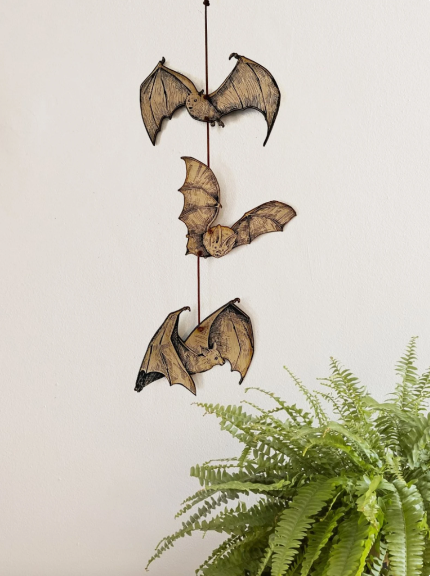 Bat Garland