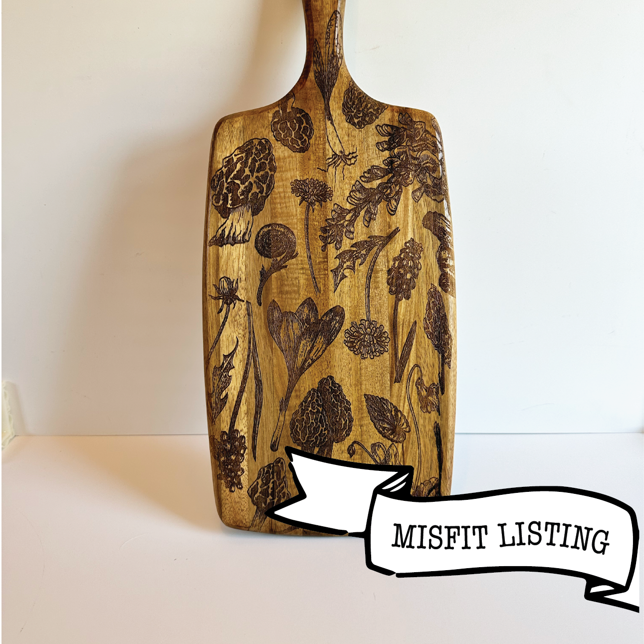 MISFIT LISTING - Forage Charcuterie Board