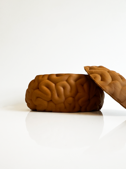 Brain Keepsake Box