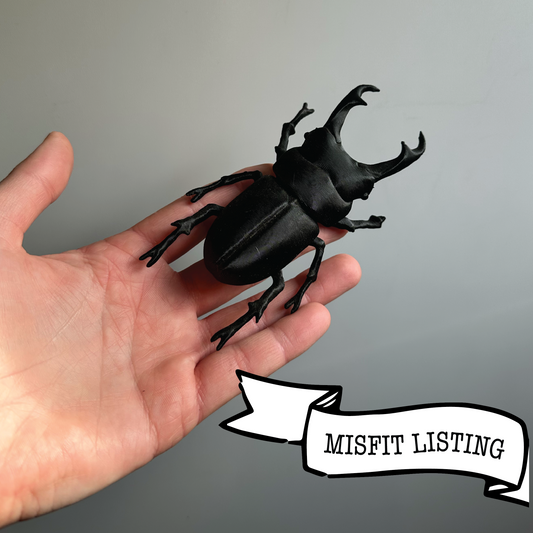 MISFIT LISTING - Mini Beetle - Stag