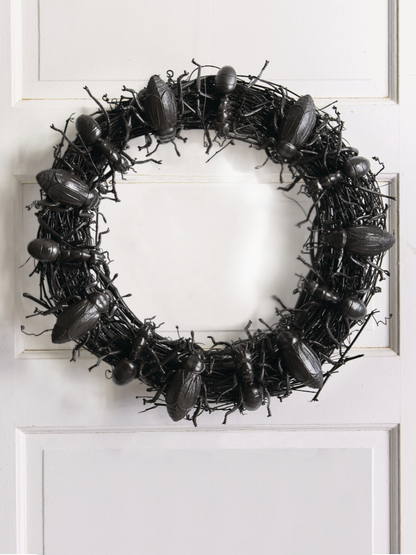 Bunch O' Bugs Insect Wreath